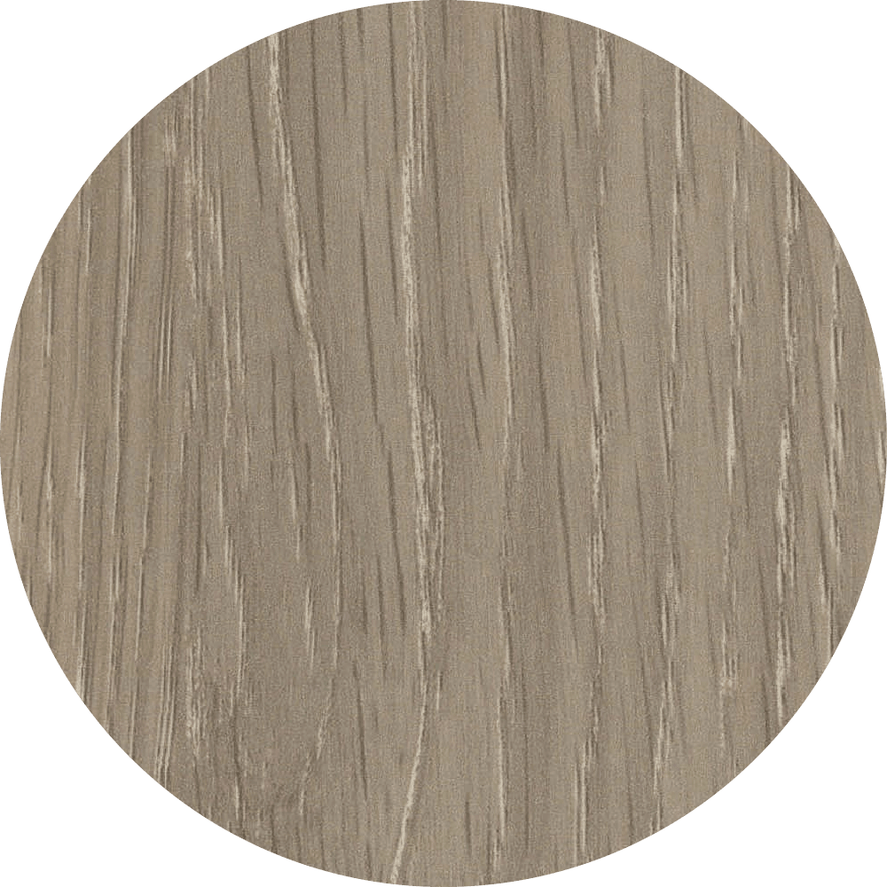 KwikCaps Self Adhesive Screw Cover Caps - Grey Mountain Oak (849) - Bedrooms Plus