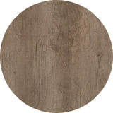 KwikCaps Self Adhesive Screw Cover Caps - Grey Nebraska Oak - Egger H3332 ST10 - Bedrooms Plus