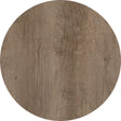 KwikCaps Self Adhesive Screw Cover Caps - Grey Nebraska Oak H3332 ST10 - Bedrooms Plus