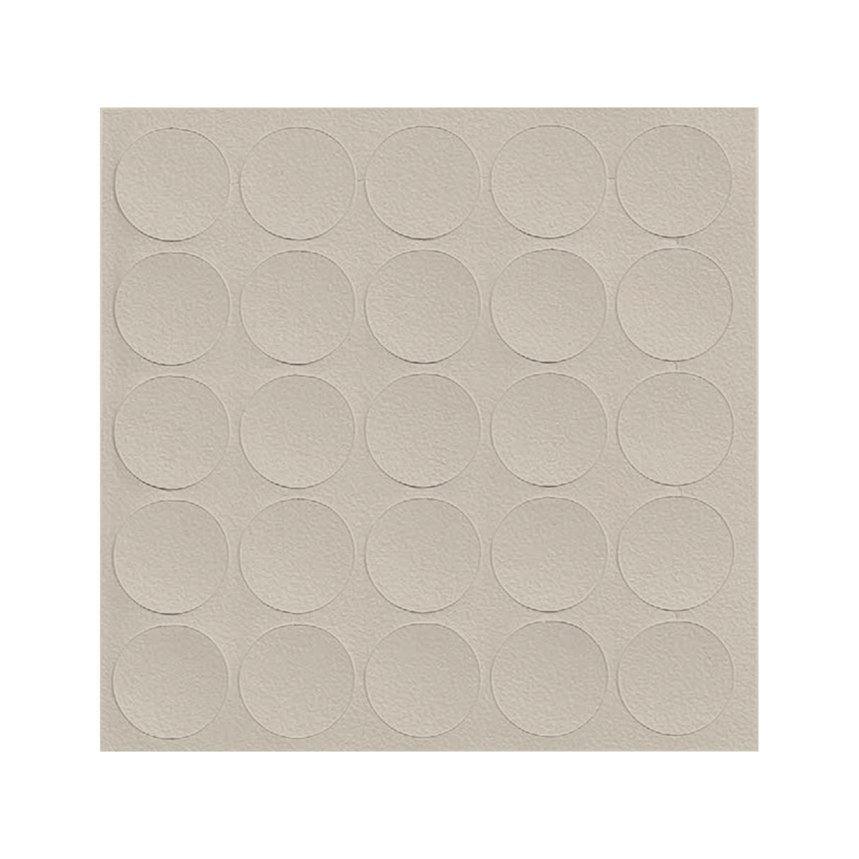 KwikCaps Self Adhesive Screw Cover Caps - Grey Textile (426) F417 ST10 - Bedrooms Plus