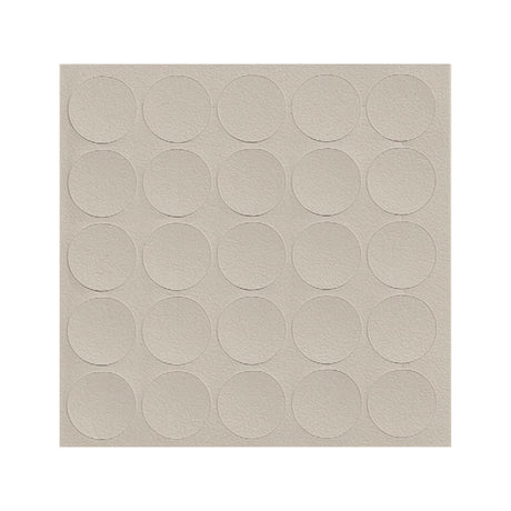 KwikCaps Self Adhesive Screw Cover Caps - Grey Textile (426) F417 ST10 - Bedrooms Plus