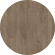 KwikCaps Self Adhesive Screw Cover Caps - Grey Vicenza Oak / Truffle Brown Denver Oak - Egger H3158 / H1399 / Finsa 81V Nogal Siena Balm(123) - Bedrooms Plus