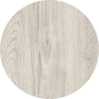 KwikCaps Self Adhesive Screw Cover Caps Helsinki Oak D3316 (136) - Bedrooms Plus