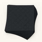 KwikCaps Self Adhesive Screw Cover Caps - Indigo Blue (748) U599 ST9 - Bedrooms Plus