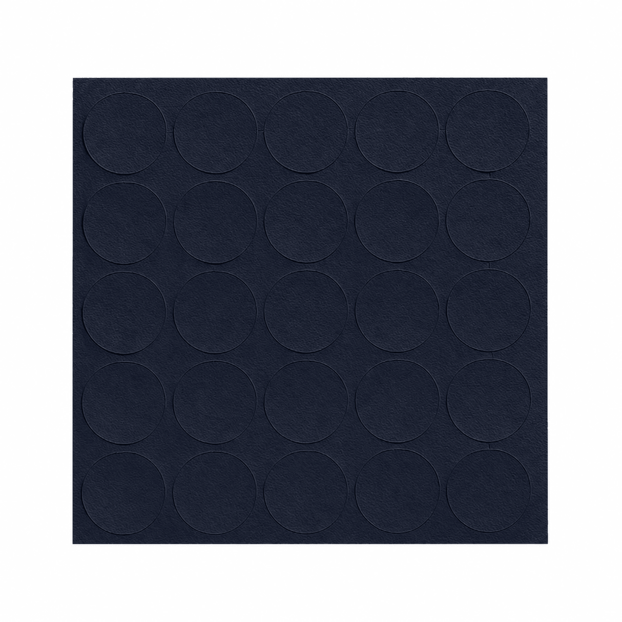 KwikCaps Self Adhesive Screw Cover Caps - Indigo Blue (748) U599 ST9 - Bedrooms Plus