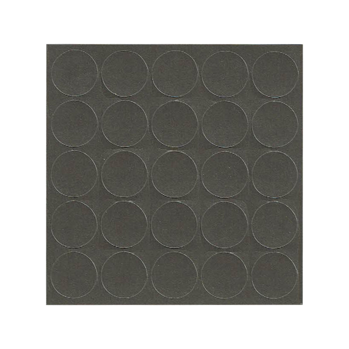 KwikCaps Self Adhesive Screw Cover Caps - Lava Grey (049) U741 ST9 - Bedrooms Plus