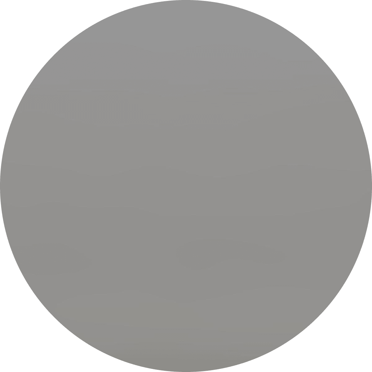 KwikCaps Self Adhesive Screw Cover Caps Lava Grey U3057 / Platinum Grey U12115 (437) - Bedrooms Plus