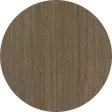 KwikCaps Self Adhesive Screw Cover Caps Legno Tabac R48025 (313) - Bedrooms Plus