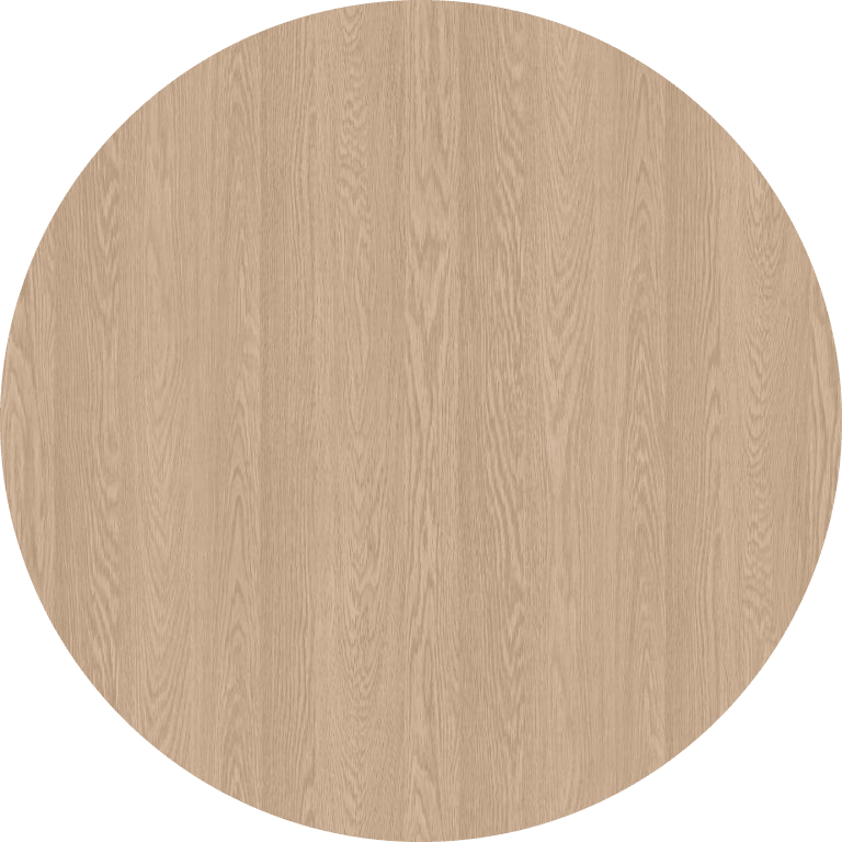 KwikCaps Self Adhesive Screw Cover Caps Light Baronia Oak H1362 / Tonsberg Oak H305 (419) - Bedrooms Plus