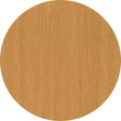 KwikCaps Self Adhesive Screw Cover Caps - Light Calais Oak (142) H1319 ST11 - Bedrooms Plus