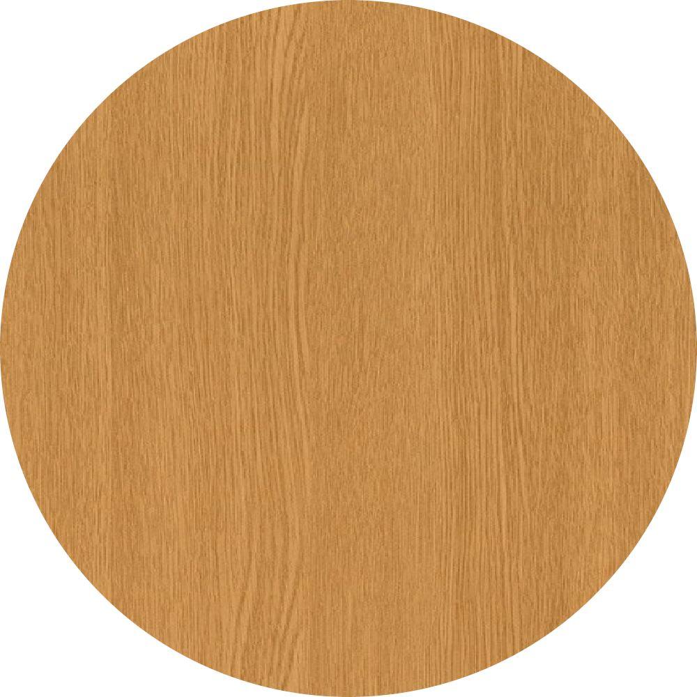 KwikCaps Self Adhesive Screw Cover Caps - Light Calais Oak (142) H1319 ST11 - Bedrooms Plus