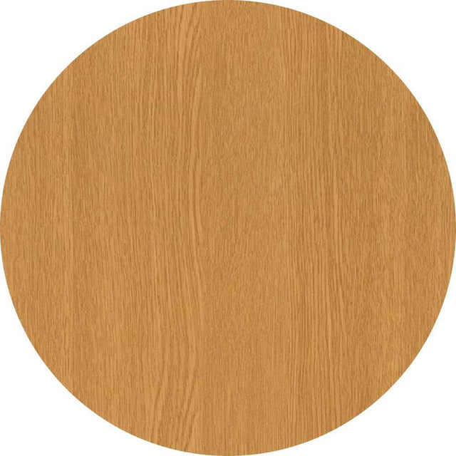 KwikCaps Self Adhesive Screw Cover Caps - Light Calais Oak (142) H1319 ST11 - Bedrooms Plus