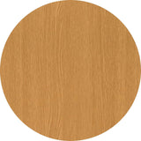 KwikCaps Self Adhesive Screw Cover Caps - Light Calais Oak - Egger H1319 ST11 (142) - Bedrooms Plus