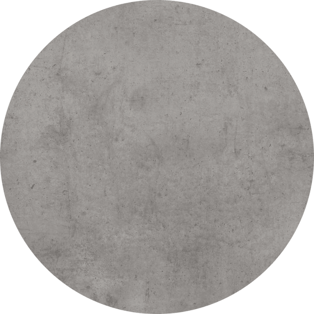 KwikCaps Self Adhesive Screw Cover Caps Light Grey Chicago Concrete F186 (107) - Bedrooms Plus