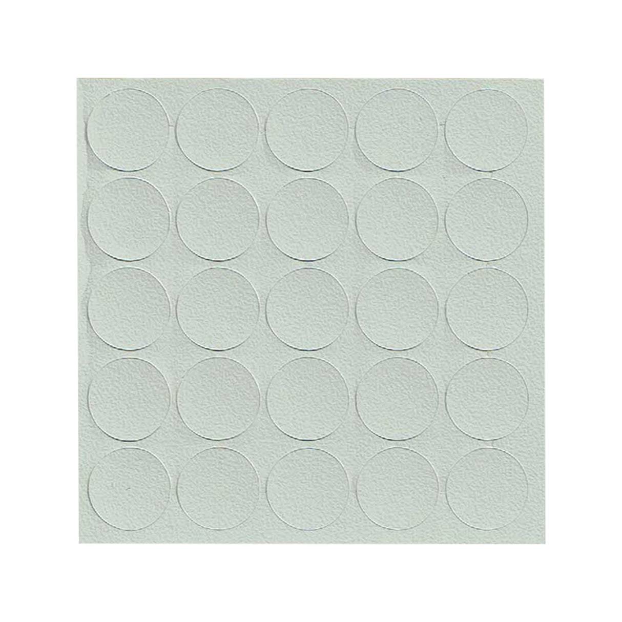 KwikCaps Self Adhesive Screw Cover Caps - Light Grey / Finsa Natural Grey U12 / Finsa Gris Azulado 192 (307) U708 ST9 - Bedrooms Plus