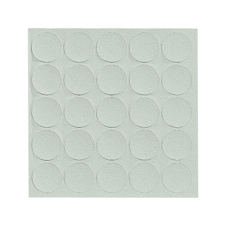 KwikCaps Self Adhesive Screw Cover Caps - Light Grey / Finsa Natural Grey U12 / Finsa Gris Azulado 192 (307) U708 ST9 - Bedrooms Plus