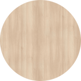 KwikCaps Self Adhesive Screw Cover Caps - Light Lakeland Acacia / Finsa Hickory Frida 9AR / Finsa Lecer 251B (141) Egger H1277 - Bedrooms Plus