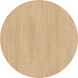 KwikCaps Self Adhesive Screw Cover Caps Light Natural Casella Oak (627) H1367 ST40 - Bedrooms Plus