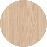 KwikCaps Self Adhesive Screw Cover Caps Light Natural Lugano Ash H1204 / Bleached Cuneo Oak H3311 / Kaiserberg Oak H3349 (851) - Bedrooms Plus