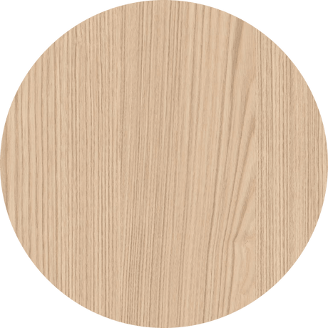 KwikCaps Self Adhesive Screw Cover Caps Light Natural Lugano Ash H1204 / Bleached Cuneo Oak H3311 / Kaiserberg Oak H3349 (851) - Bedrooms Plus