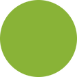 KwikCaps Self Adhesive Screw Cover Caps Lime Green U3112 (438) - Bedrooms Plus