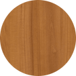 KwikCaps Self Adhesive Screw Cover Caps Lindau Pearwood H3113 (933) - Bedrooms Plus