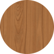KwikCaps Self Adhesive Screw Cover Caps Locarno Cherry H1636 (880) - Bedrooms Plus