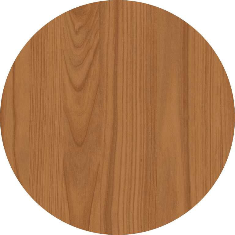 KwikCaps Self Adhesive Screw Cover Caps Locarno Cherry H1636 (880) - Bedrooms Plus
