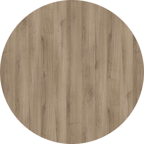 KwikCaps Self Adhesive Screw Cover Caps Lorenzo Oak R20256 (119) - Bedrooms Plus