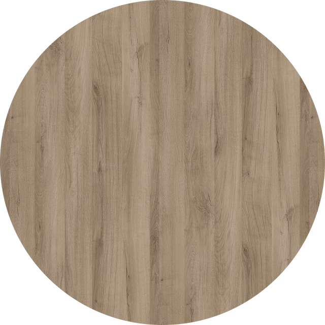 KwikCaps Self Adhesive Screw Cover Caps Lorenzo Oak R20256 (119) - Bedrooms Plus
