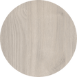 KwikCaps Self Adhesive Screw Cover Caps - Lviv Chestnut D3818 (135) - Bedrooms Plus