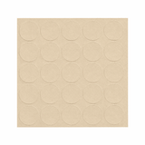 KwikCaps Self Adhesive Screw Cover Caps - Magnolia U215 (041) - Bedrooms Plus