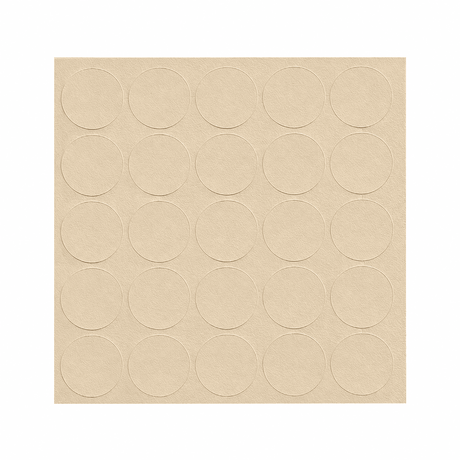 KwikCaps Self Adhesive Screw Cover Caps - Magnolia U215 (041) - Bedrooms Plus