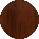 KwikCaps Self Adhesive Screw Cover Caps - Mahogany (525) H3080 ST15 CLEARANCE - Bedrooms Plus