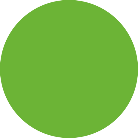 KwikCaps Self Adhesive Screw Cover Caps Mamba Green K7190 (412) - Bedrooms Plus