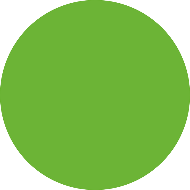 KwikCaps Self Adhesive Screw Cover Caps Mamba Green K7190 (412) - Bedrooms Plus