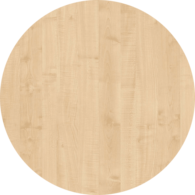 KwikCaps Self Adhesive Screw Cover Caps Maple 0375 (811) - Bedrooms Plus