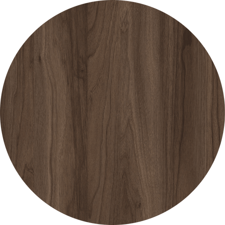 KwikCaps Self Adhesive Screw Cover Caps Midday Walnut D1039 (828) - Bedrooms Plus