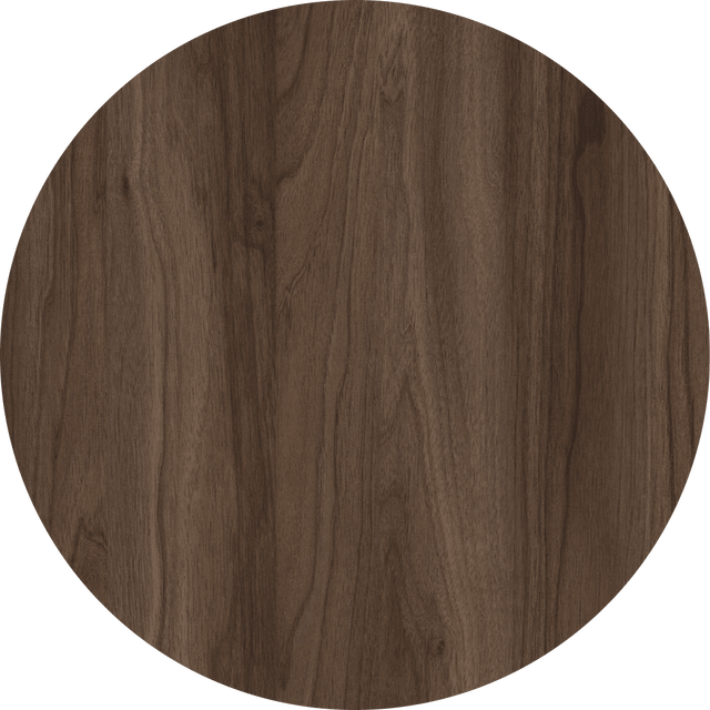 KwikCaps Self Adhesive Screw Cover Caps Midday Walnut D1039 (828) - Bedrooms Plus