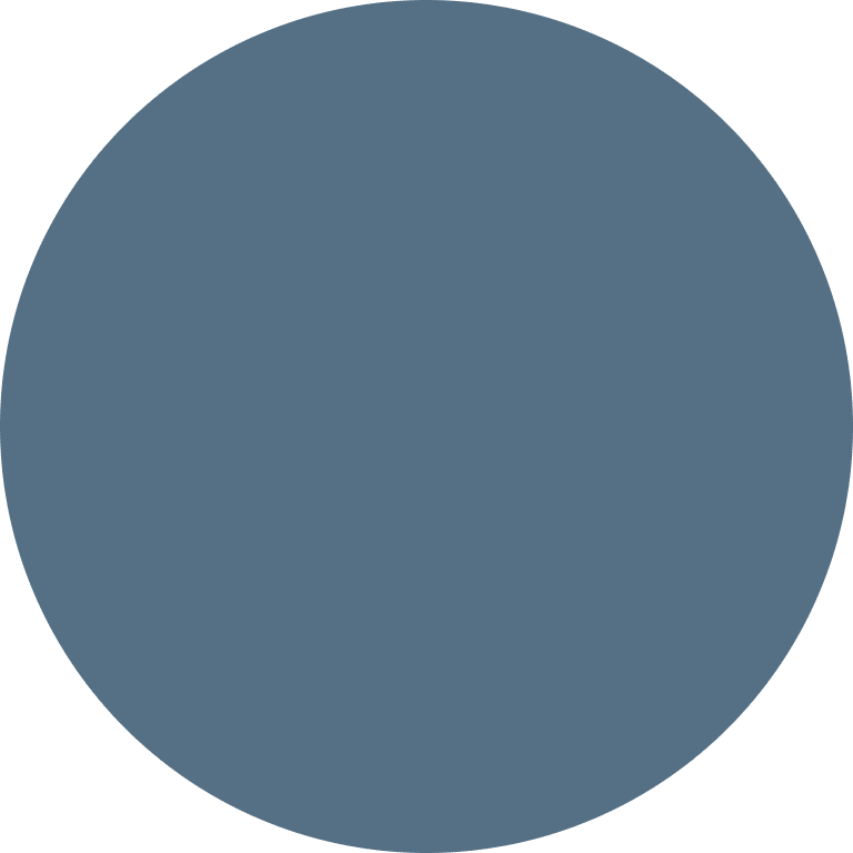 KwikCaps Self Adhesive Screw Cover Caps Misty Blue U502 (650) - Bedrooms Plus