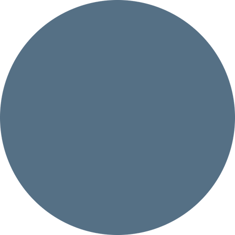 KwikCaps Self Adhesive Screw Cover Caps Misty Blue U502 (650) - Bedrooms Plus