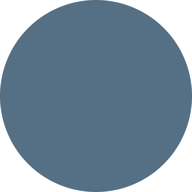 KwikCaps Self Adhesive Screw Cover Caps Misty Blue U502 (650) - Bedrooms Plus