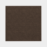 KwikCaps Self Adhesive Screw Cover Caps Mocha Macassar H1101 / Marone Casella Oak H1369 (128) - Bedrooms Plus