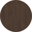 KwikCaps Self Adhesive Screw Cover Caps Mocha Macassar H1101 / Marone Casella Oak H1369 (128) - Bedrooms Plus