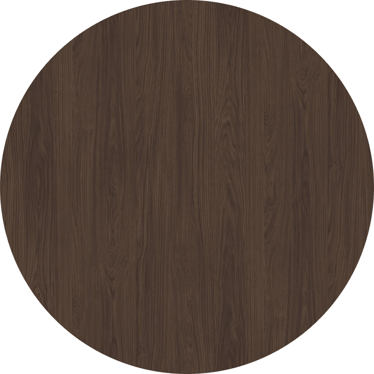 KwikCaps Self Adhesive Screw Cover Caps Mocha Macassar H1101 / Marone Casella Oak H1369 (128) - Bedrooms Plus