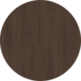 KwikCaps Self Adhesive Screw Cover Caps Mocha Macassar H1101 / Marone Casella Oak H1369 (128) - Bedrooms Plus