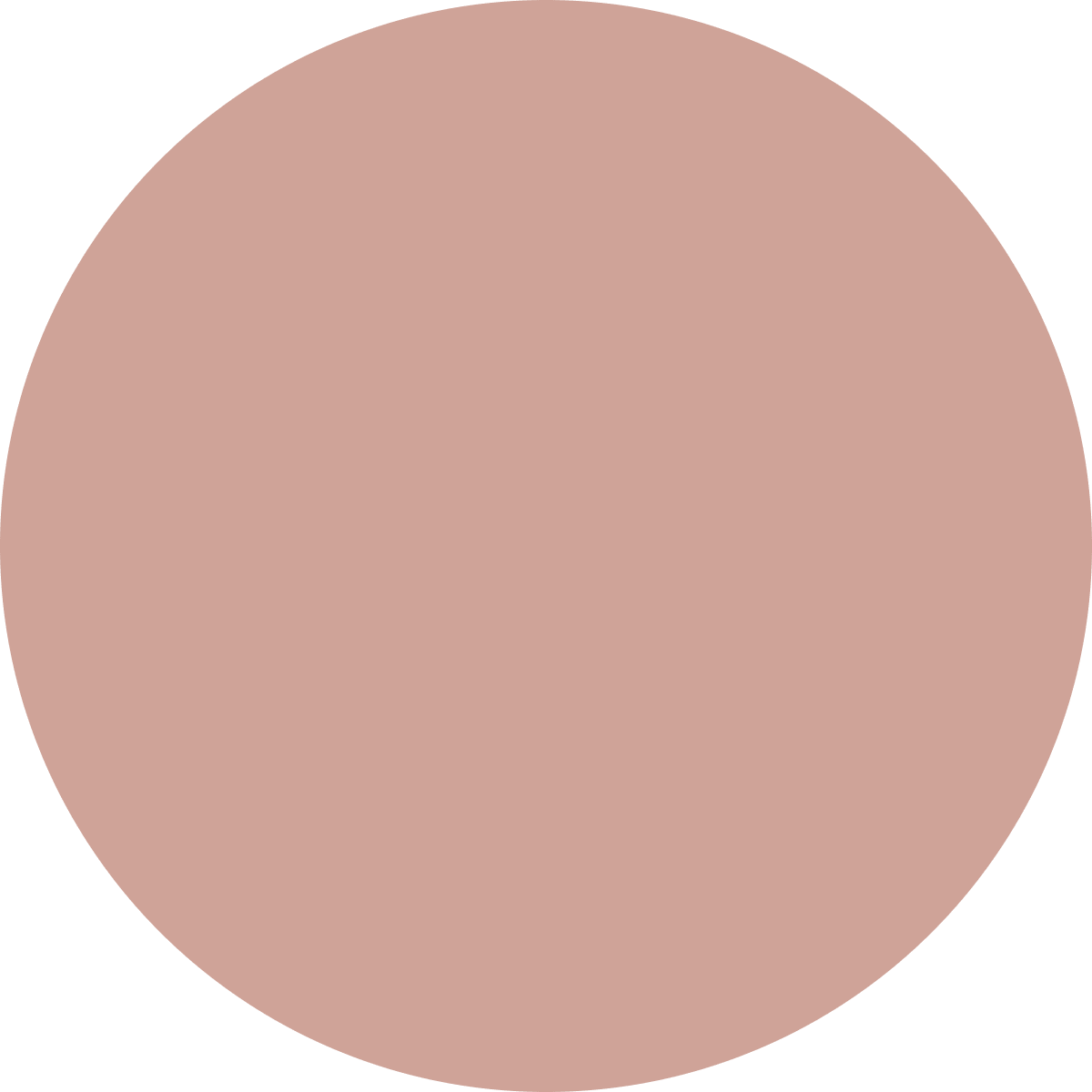 KwikCaps Self Adhesive Screw Cover Caps Native Pink K512 / Tender Rose U4446 (631) - Bedrooms Plus