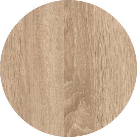 KwikCaps Self Adhesive Screw Cover Caps Natural Bardolino Oak H1145 (858) - Bedrooms Plus