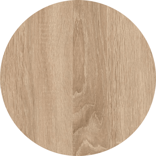 KwikCaps Self Adhesive Screw Cover Caps Natural Bardolino Oak H1145 (858) - Bedrooms Plus