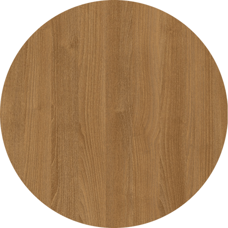 KwikCaps Self Adhesive Screw Cover Caps Natural Brown Branson Robinia H1251 (168) - Bedrooms Plus